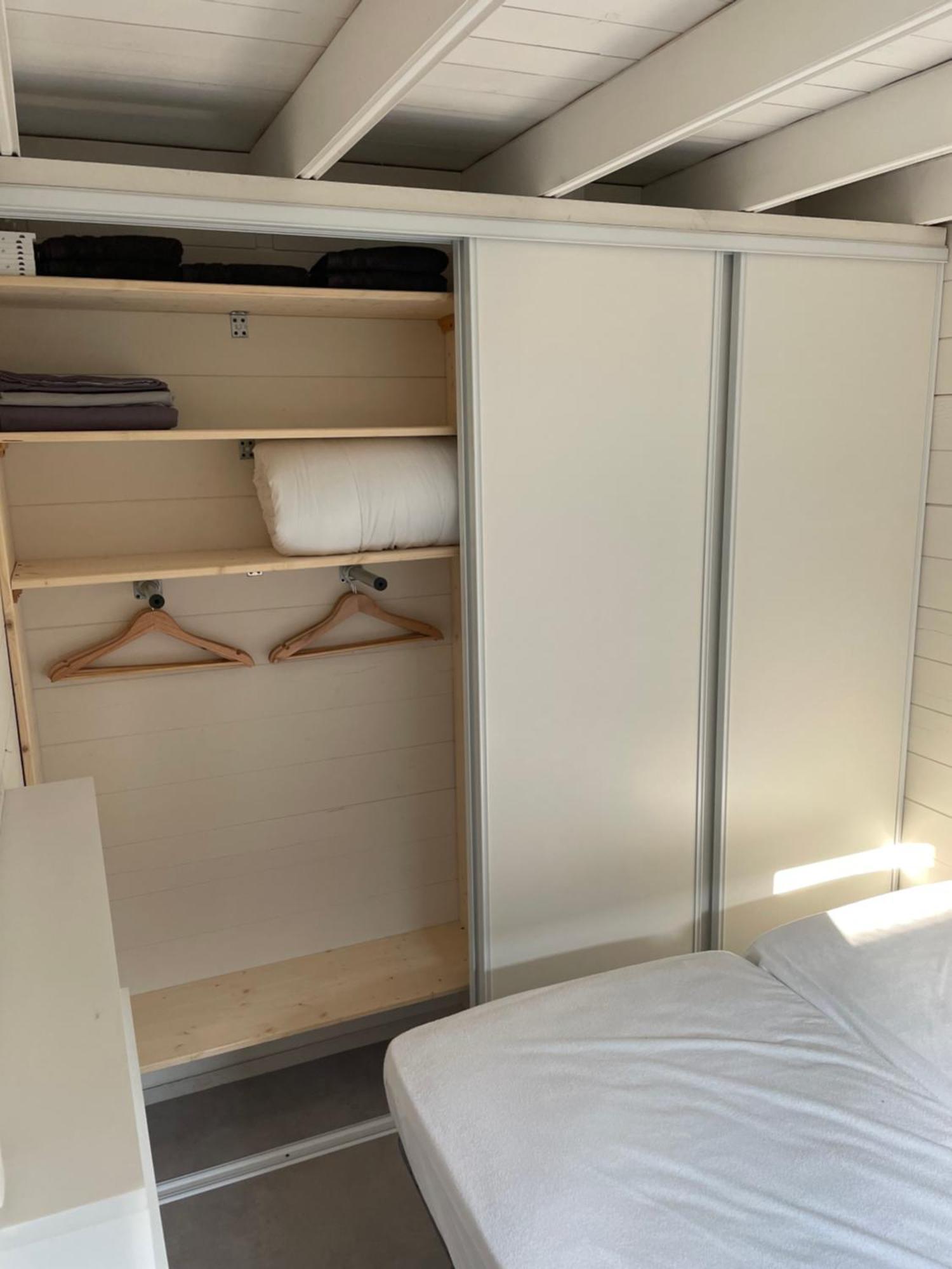 Hermival-les-VauxLe Chalet De Vacances别墅 外观 照片
